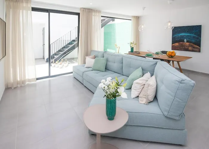 Cascasas The Green Apartment