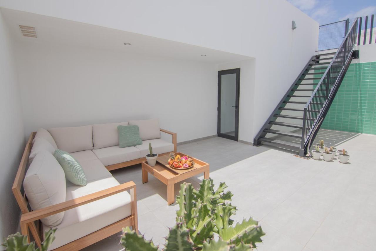 Cascasas The Apartment Corralejo